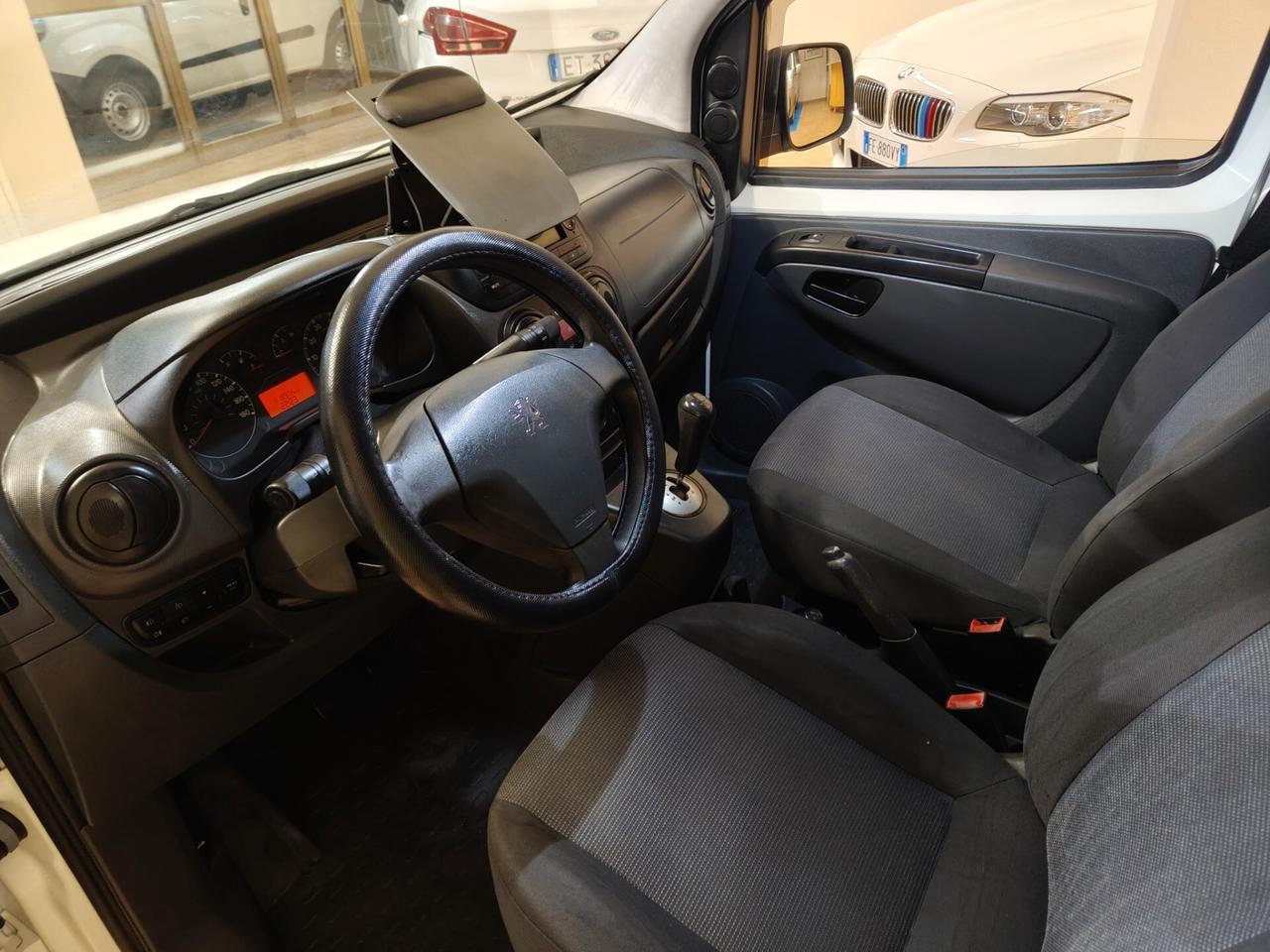 Peugeot Bipper 1.4 HDi 70CV 2Tronic Furgone