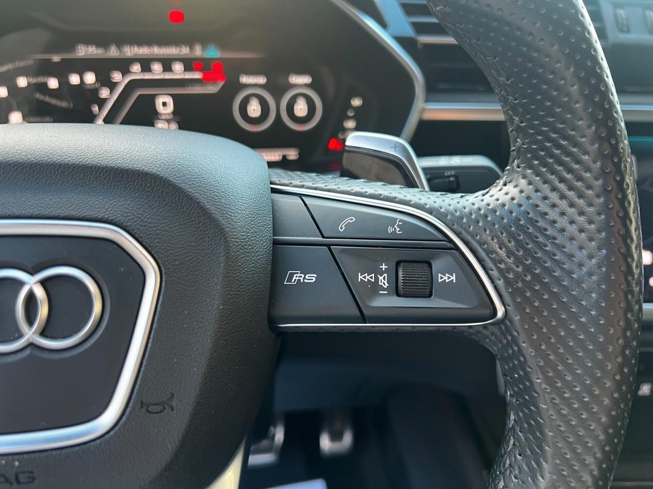Audi RSQ3 SPB- 2.5 TFSI 400 CV QUATTRO-TETTO-2022