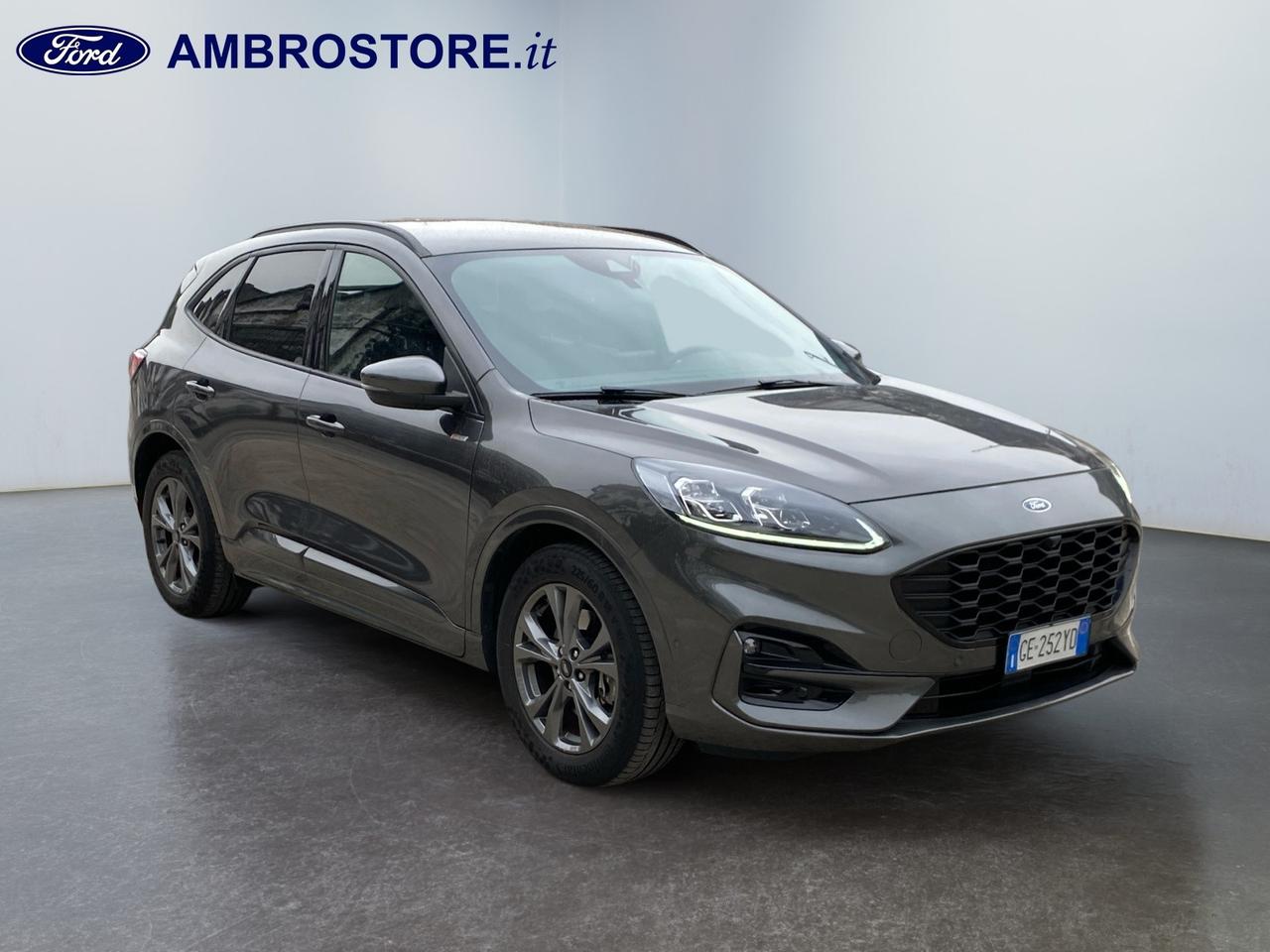 FORD Kuga III 2020 - Kuga 2.5 phev ST-Line X 2wd 225cv cvt