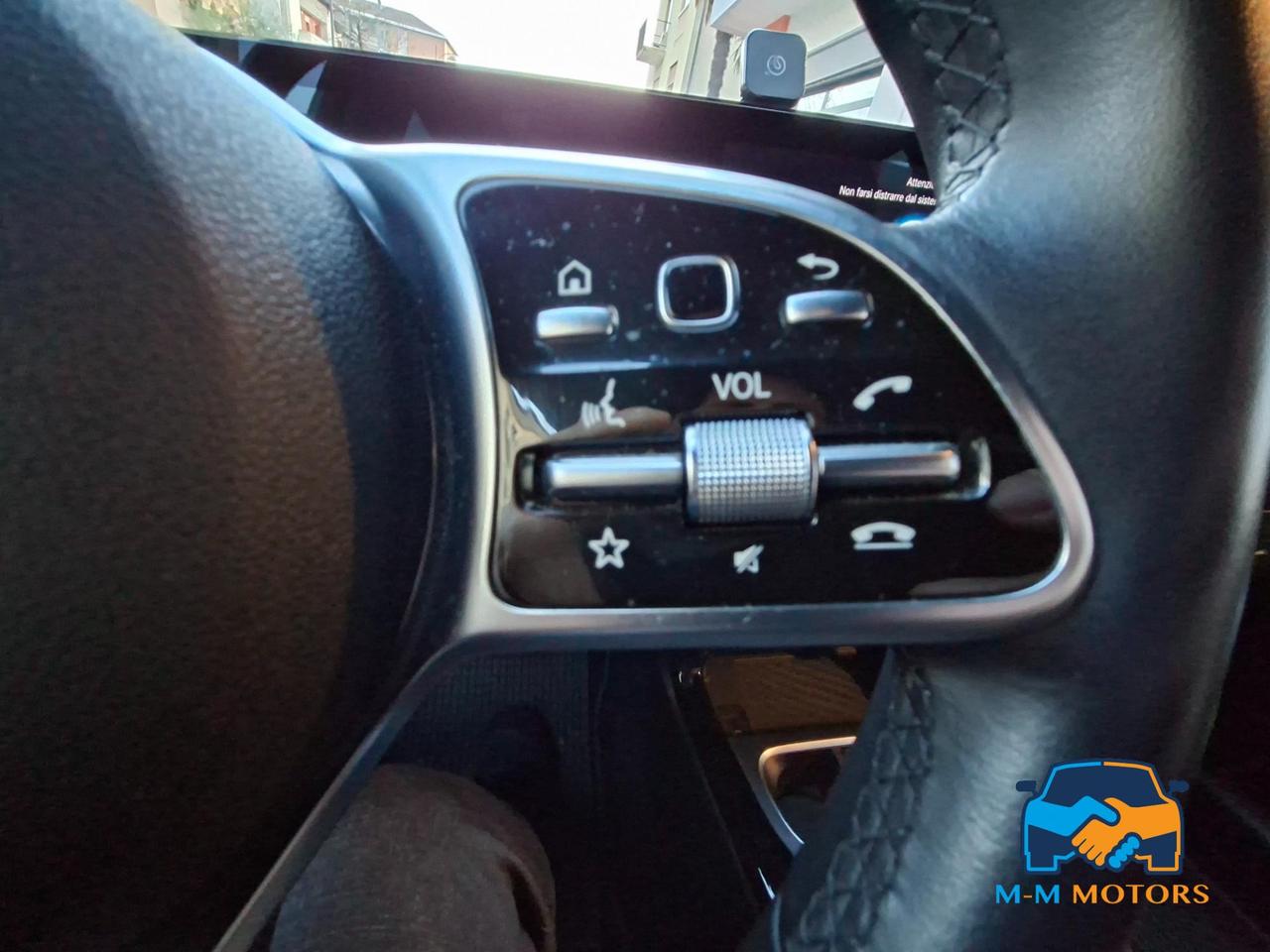 Mercedes B 180 Sport Plus garanzia BMW manuale