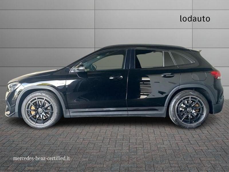 Mercedes-Benz GLA GLA 35 4Matic AMG