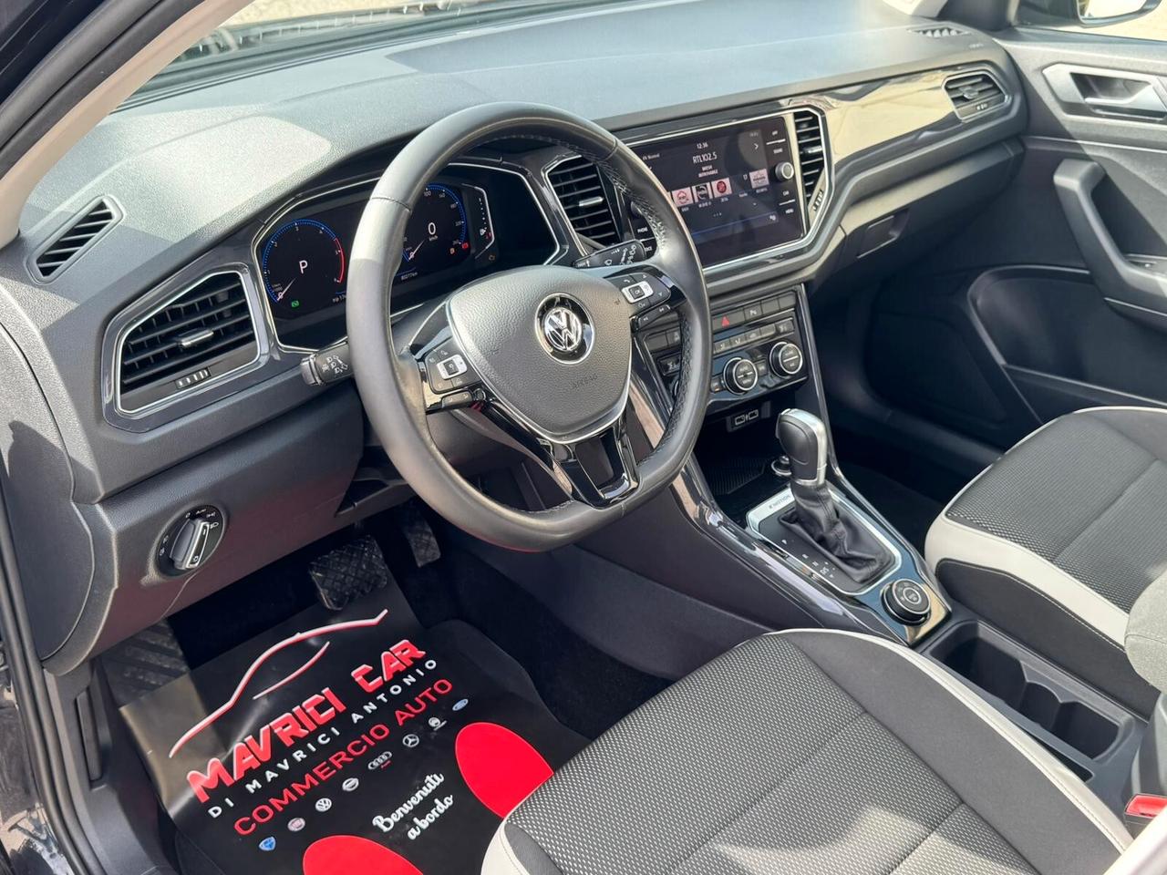 Volkswagen T-Roc 2.0 TDI SCR 150 CV DSG 4MOTION Style BlueMot. Tech.