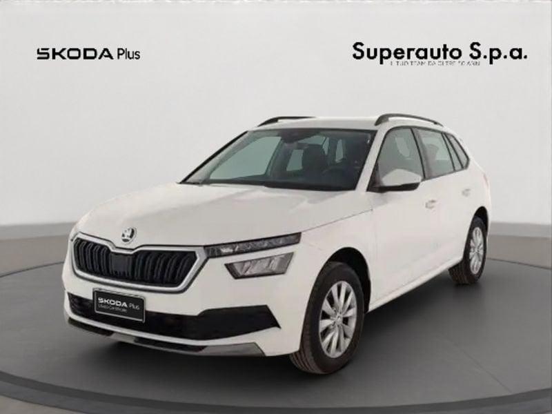 Skoda Kamiq 1.0 TSI Ambition