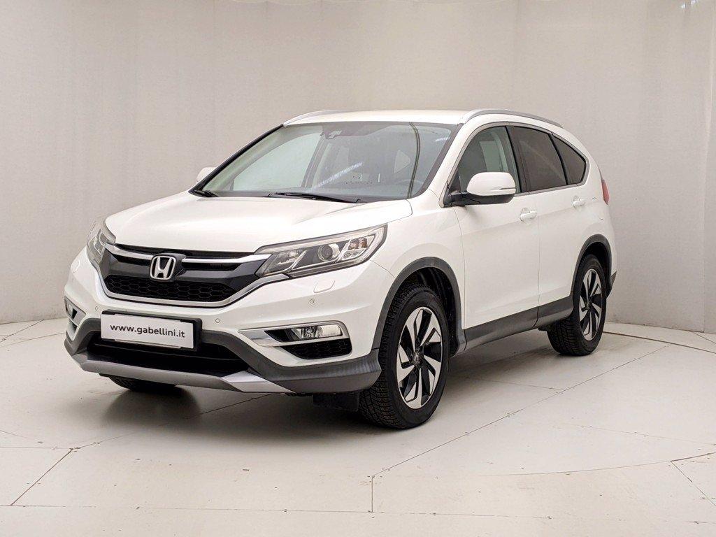 HONDA CR-V 1.6 i-DTEC Executive Navi 4WD del 2017