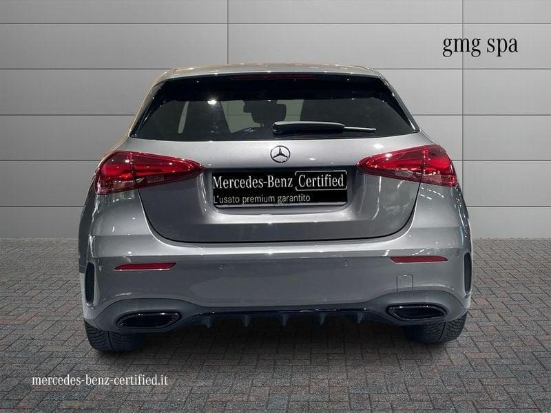 Mercedes-Benz Classe A A 180 d AMG Line Premium auto