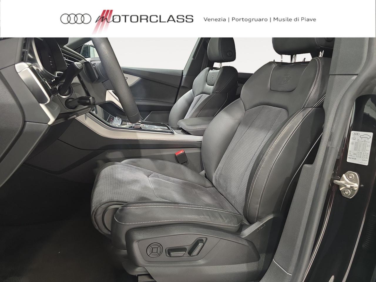 Audi Q8 45 3.0 v6 tdi mhev sport quattro tiptronic