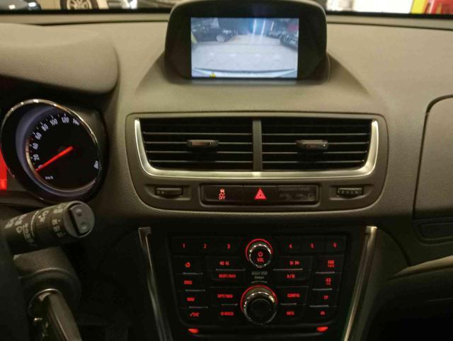 OPEL Mokka 1.4 Turbo GPL IMP.GPL+CATENA OK