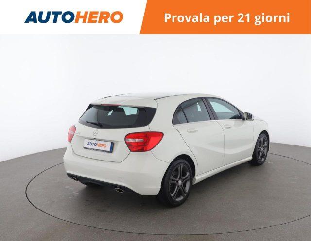 MERCEDES-BENZ A 180 Sport