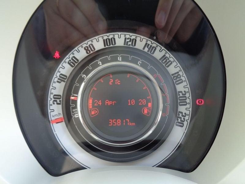 FIAT 500 500 1.0 hybrid Club 70cv