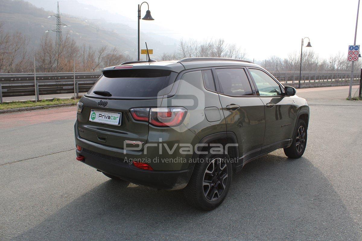 JEEP Compass 2.0 Multijet II 170 aut. 4WD Trailhawk