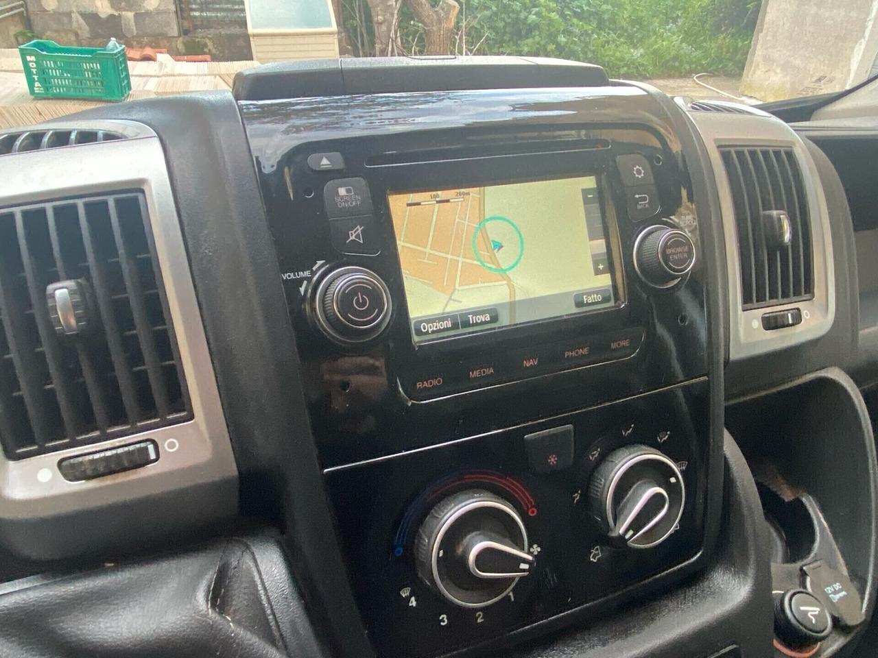 Fiat Ducato 35 3.0 CNG L3-H2 Furgone Maxi