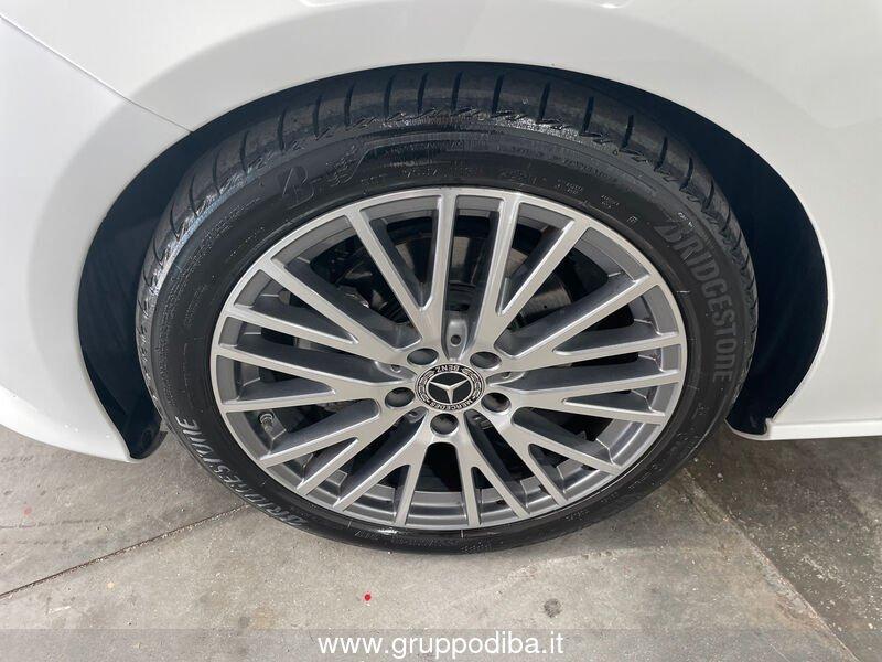 Mercedes-Benz CLA S.Brake CLA Sh.Brake - X118 2019 D 180 d Sport auto