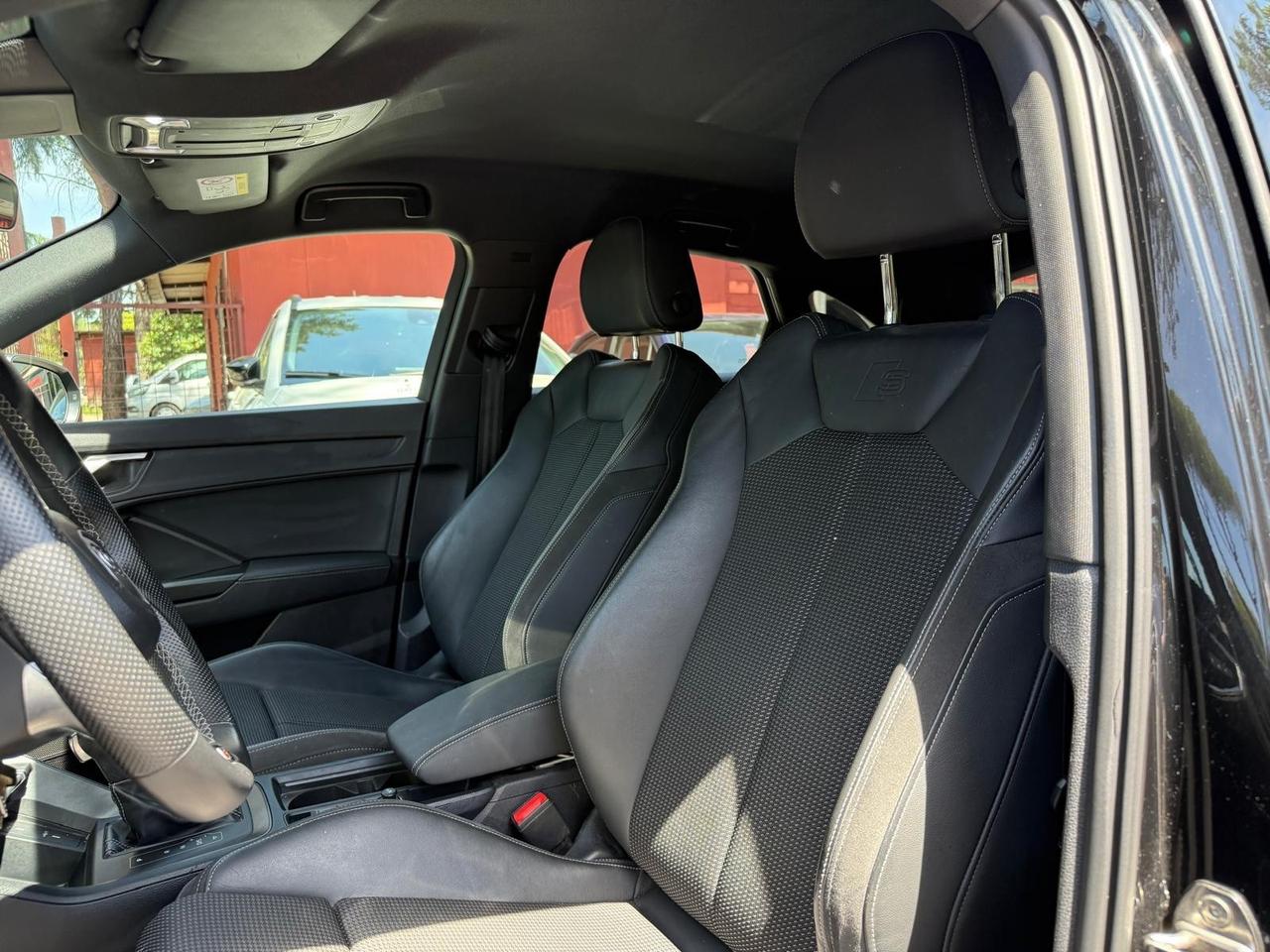 Audi Q3 SPB 35 TFSI S tronic S line edition