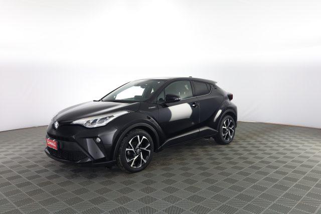 TOYOTA C-HR C-HR 2.0 Hybrid E-CVT Morebusiness/Trend/Comfort