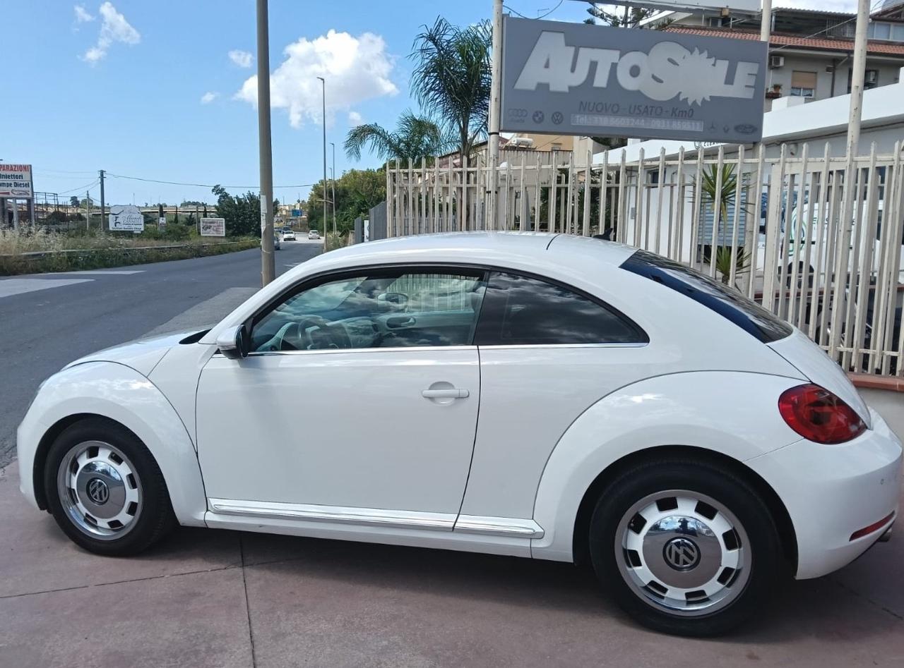 Volkswagen Maggiolino 1.6 TDI Design