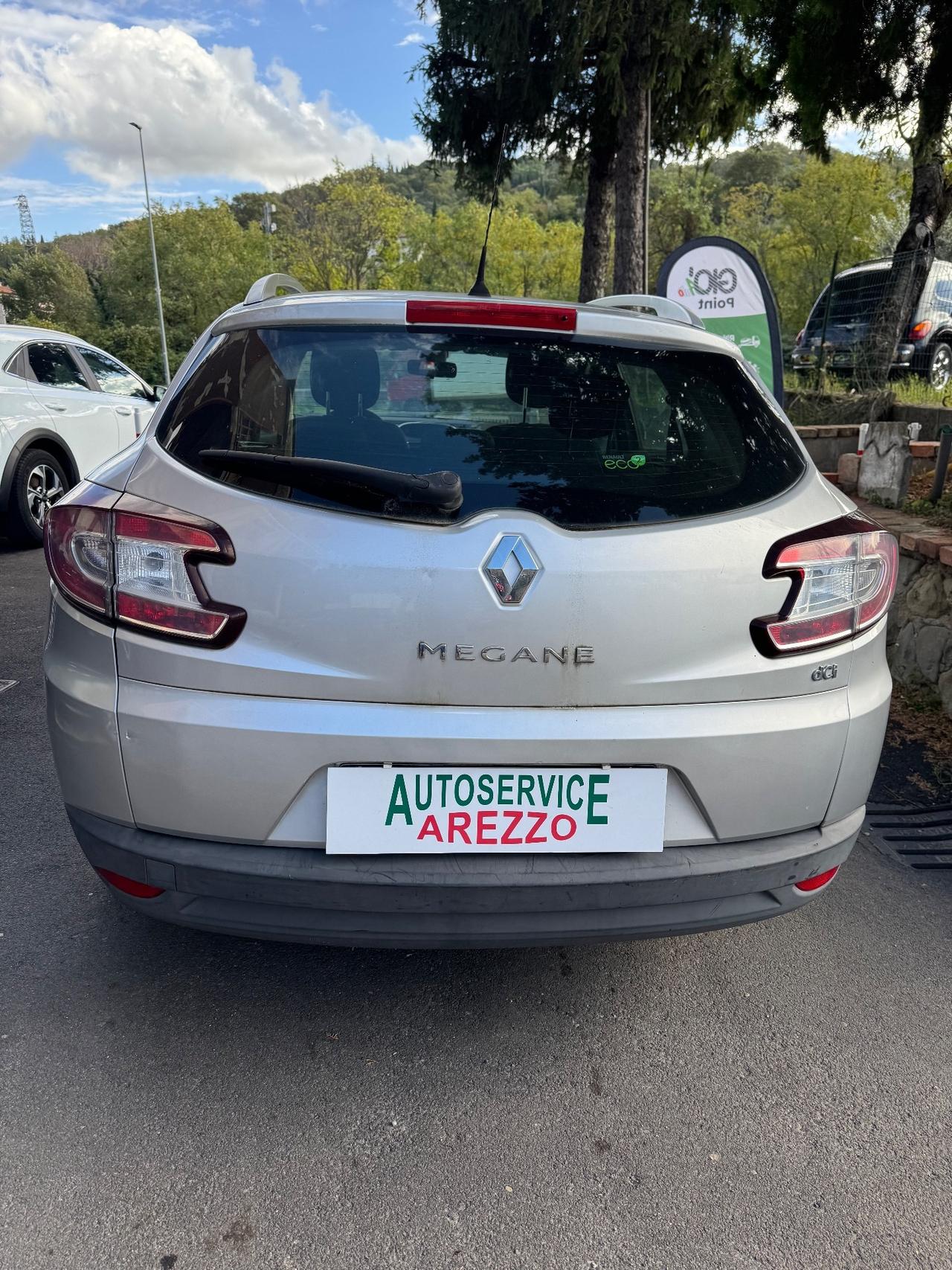 Renault Megane Mégane 1.5 dCi 110CV SporTour Dynamique