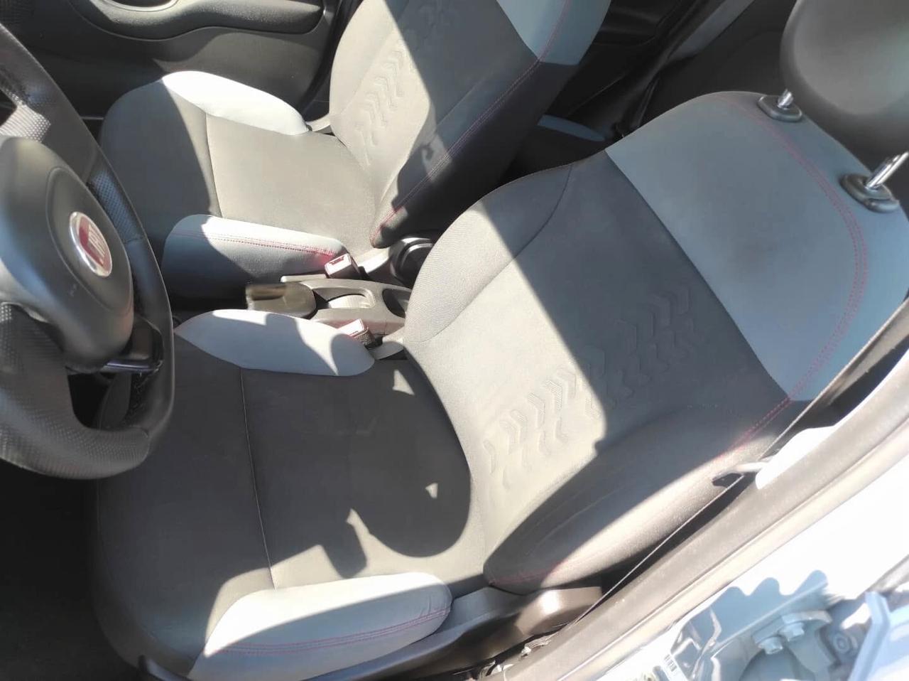 Fiat Panda 2017 1.2 easyPower Gpl casa madre 1 Propr