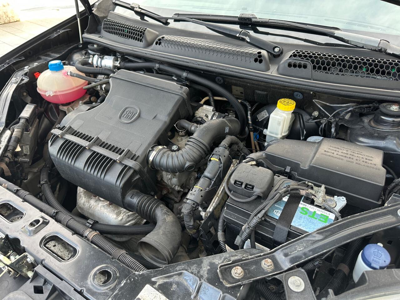 Fiat Bravo 1.4 GPL Unico Proprietario