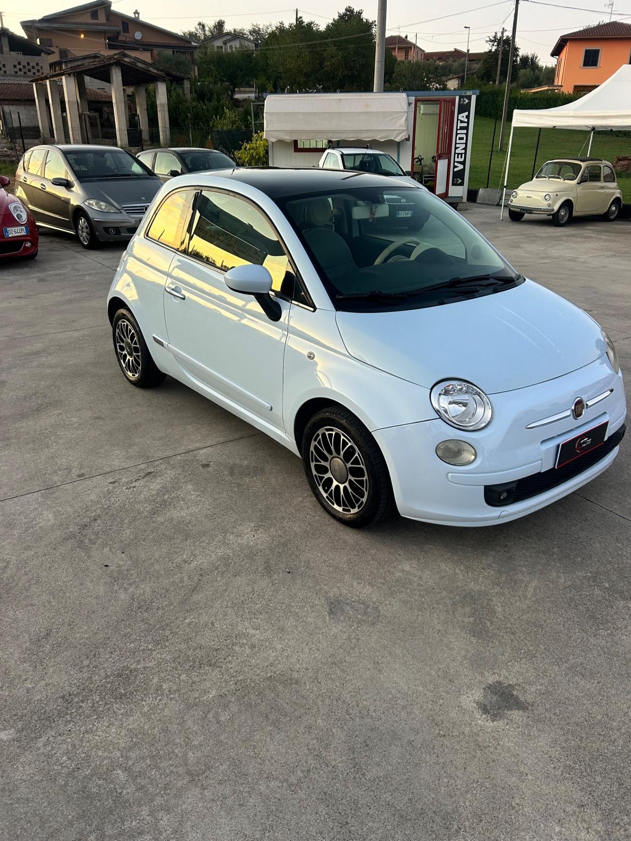Fiat 500 1.2 Lounge