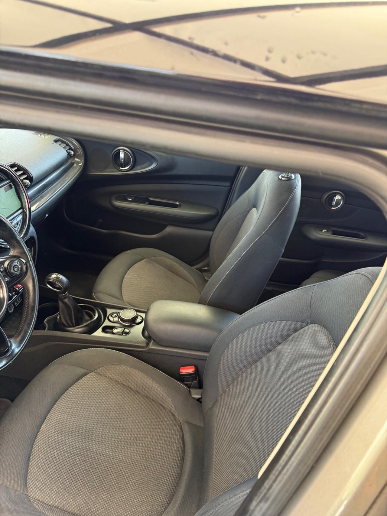 Mini One Clubman 1.5 Cooper Hype AUTOMATICA FULL