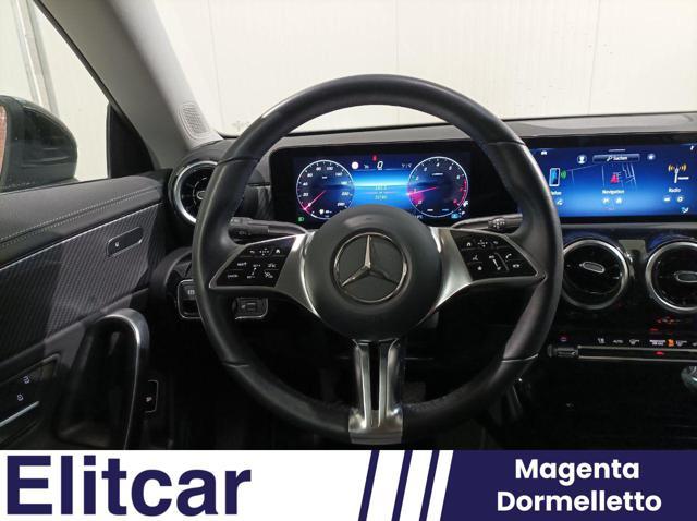 MERCEDES-BENZ CLA 180 Automatic Progressive Line Advanced Mild Hybrid