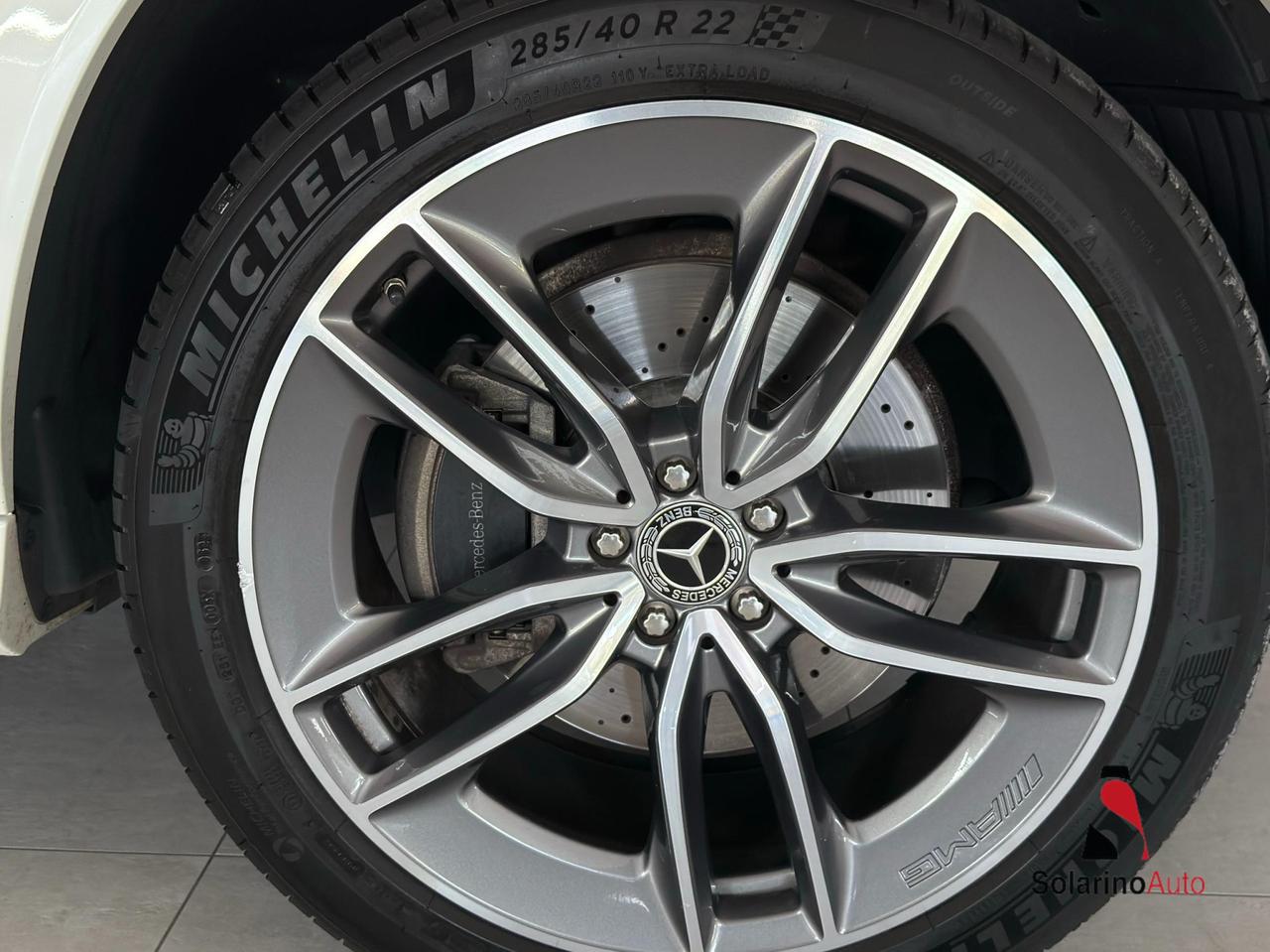 Mercedes GLE SUV GLE 300 d mhev Premium Plus 4matic auto
