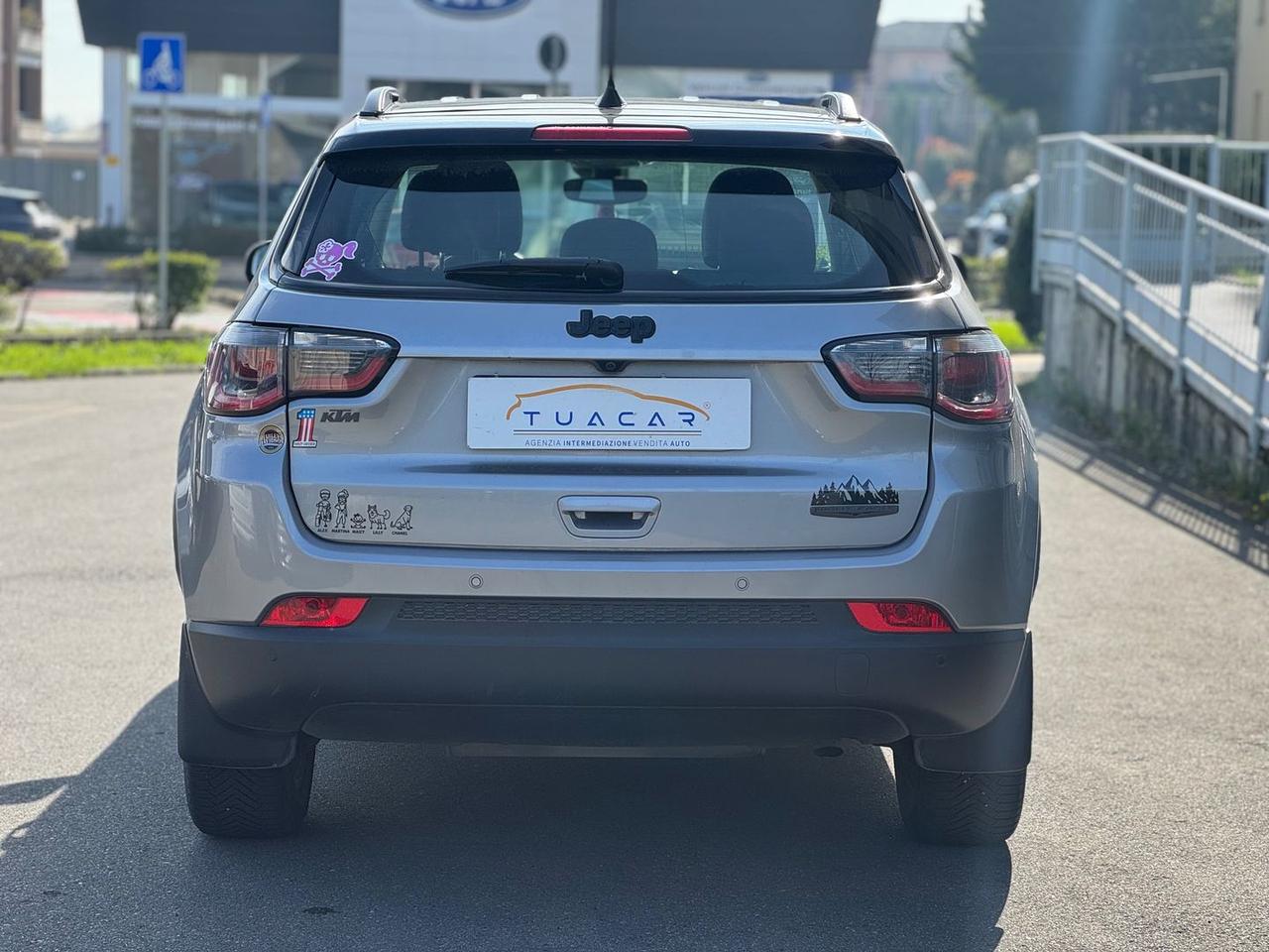 Jeep Compass Night Eagle 1.4 MultiAir #10002