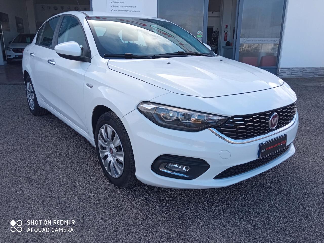 Fiat Tipo 1.6 Mjt 4 porte Lounge