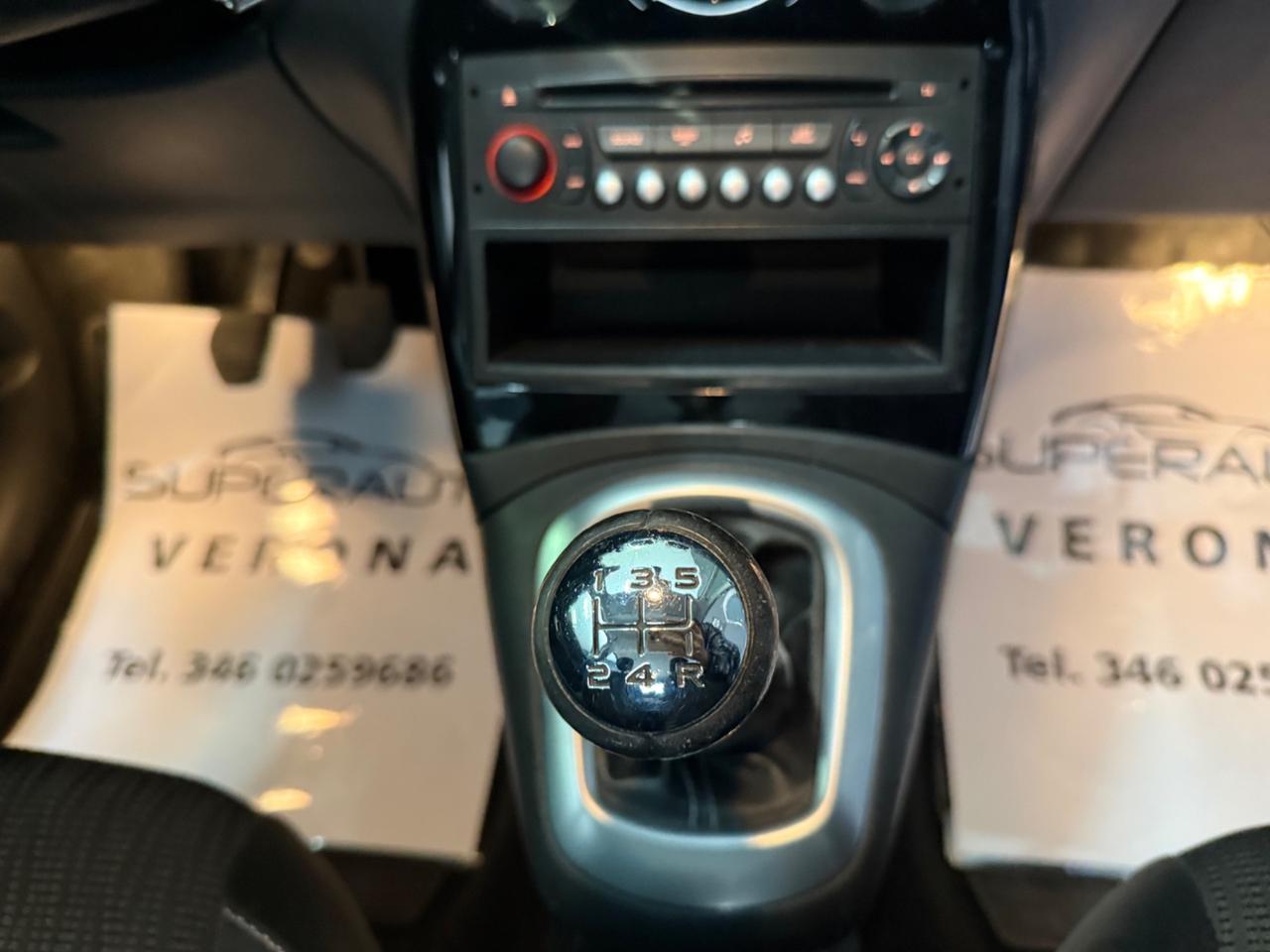 Citroen C3 Picasso 1.6 HDi 90 Exclusive