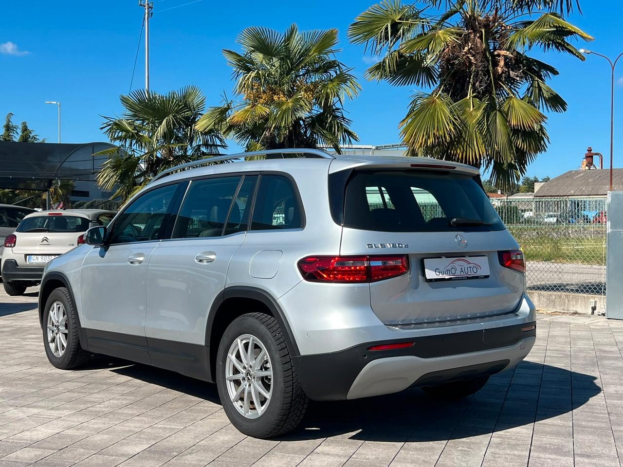 Mercedes-benz GLB 180 d Automatic Business