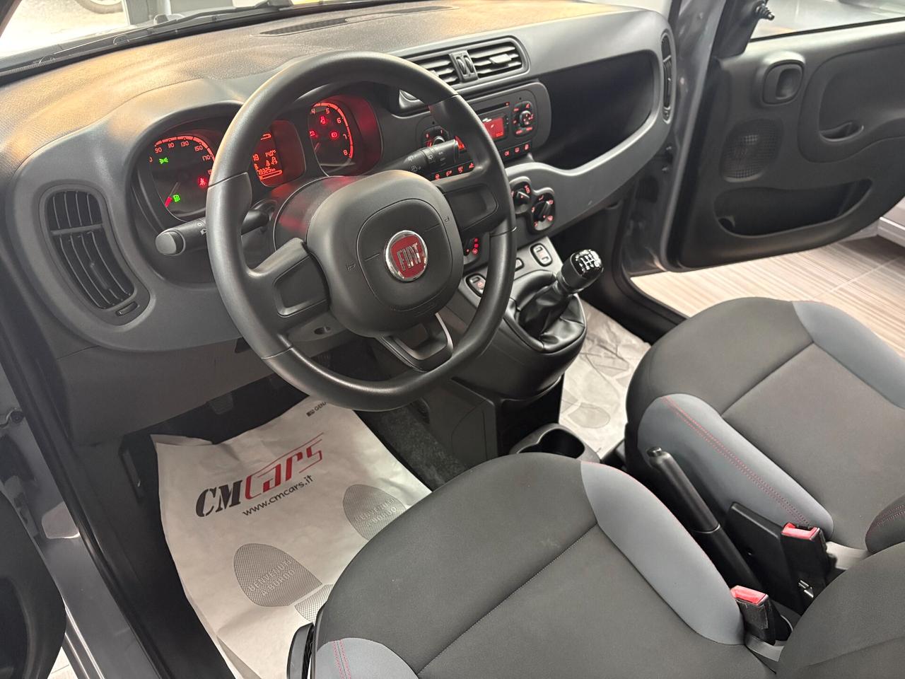 Fiat Panda 1.2 Easypower GPL di SERIE 69cv Easy ITALIANA