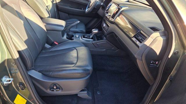 SSANGYONG Rexton Sports XL 2022 Sports XL 2.2 double cab icon PERMUTE