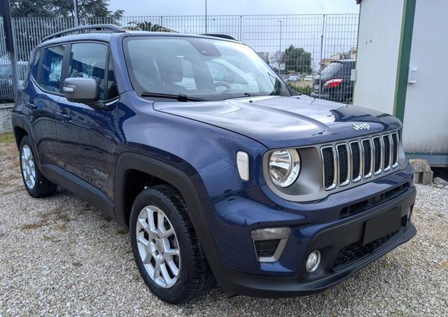 JEEP Renegade 1.6 Mjt 120 CV Limited con NAVI