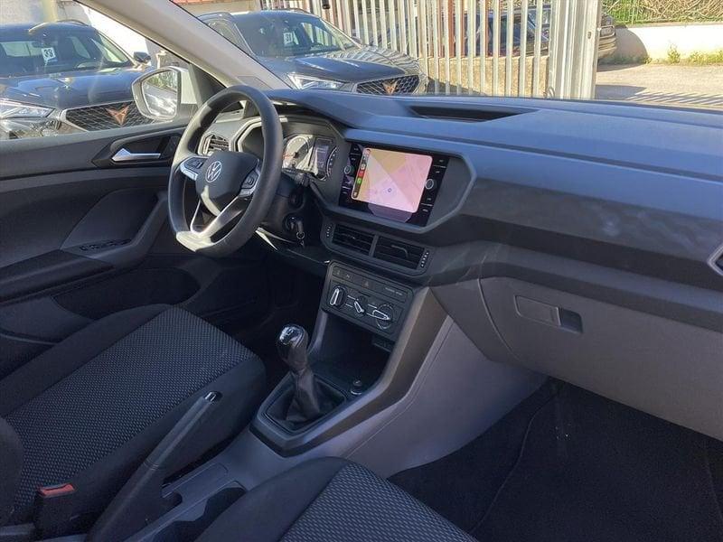 Volkswagen T-Cross Urban 1.0 TSI 95CV