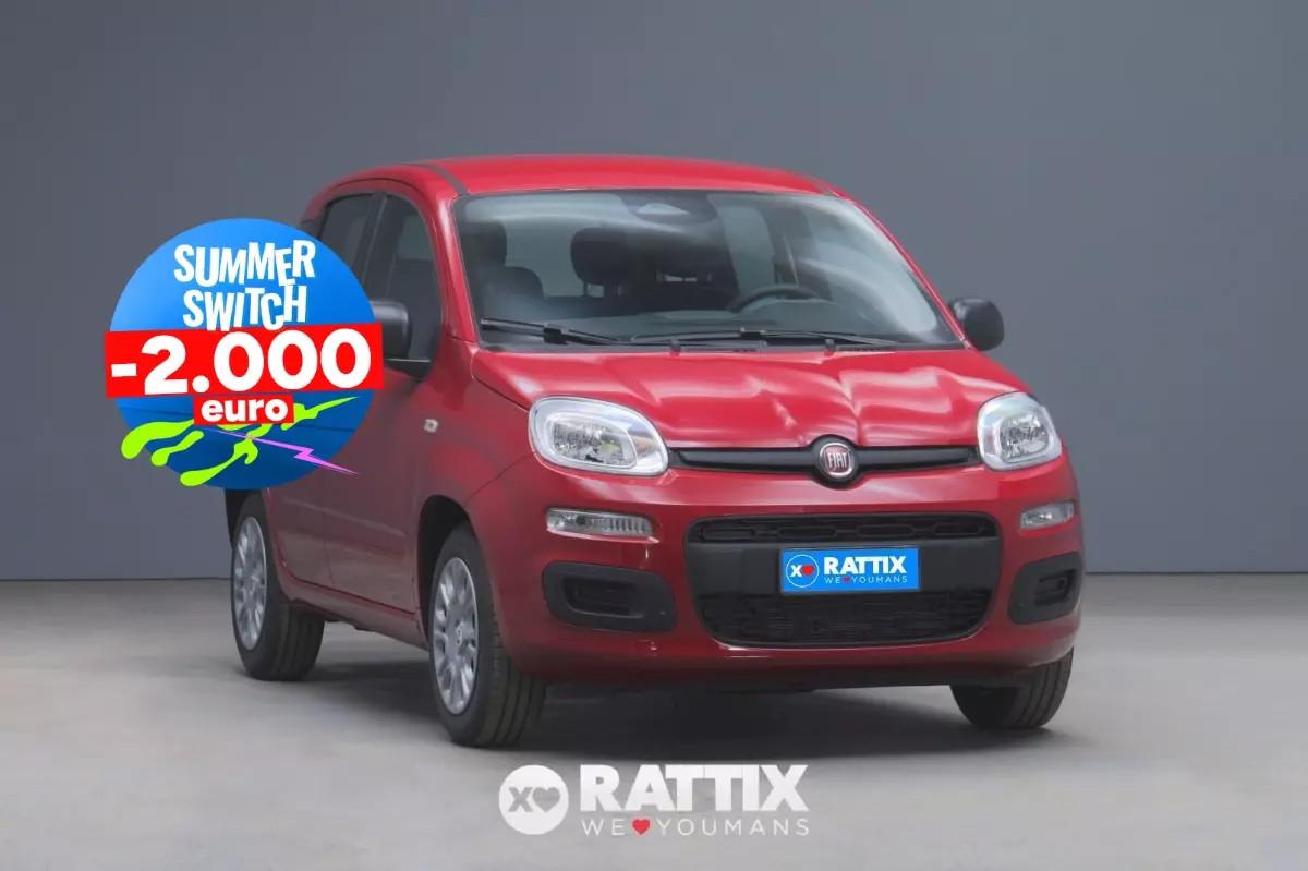Fiat Panda 1.0 Firefly Hybrid 70CV 5p.ti + Pack City
