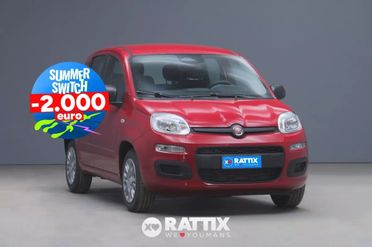 Fiat Panda 1.0 Firefly Hybrid 70CV 5p.ti + Pack City