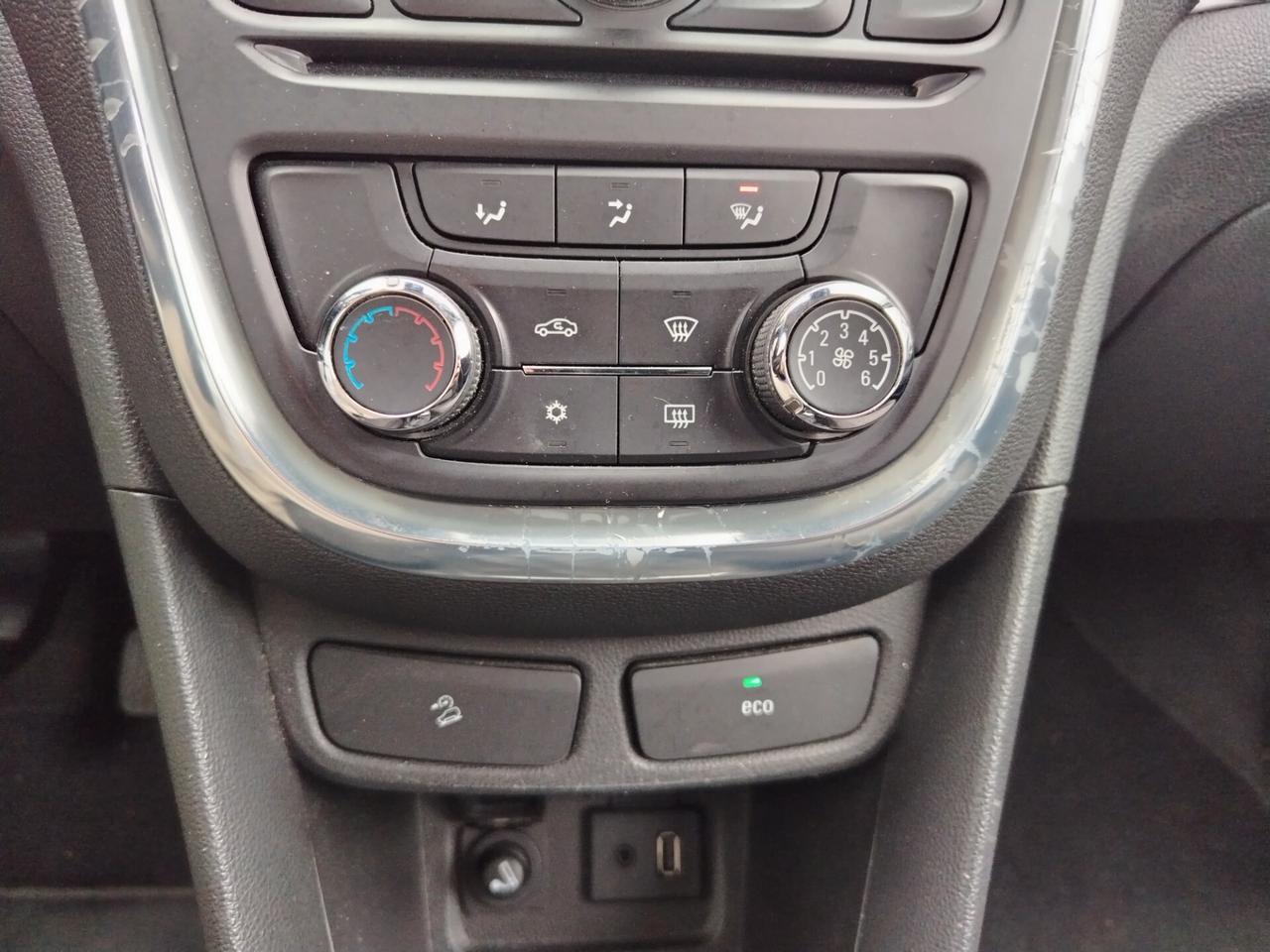 Opel Mokka 1.6 Ecotec 115CV 4x2 Start&Stop