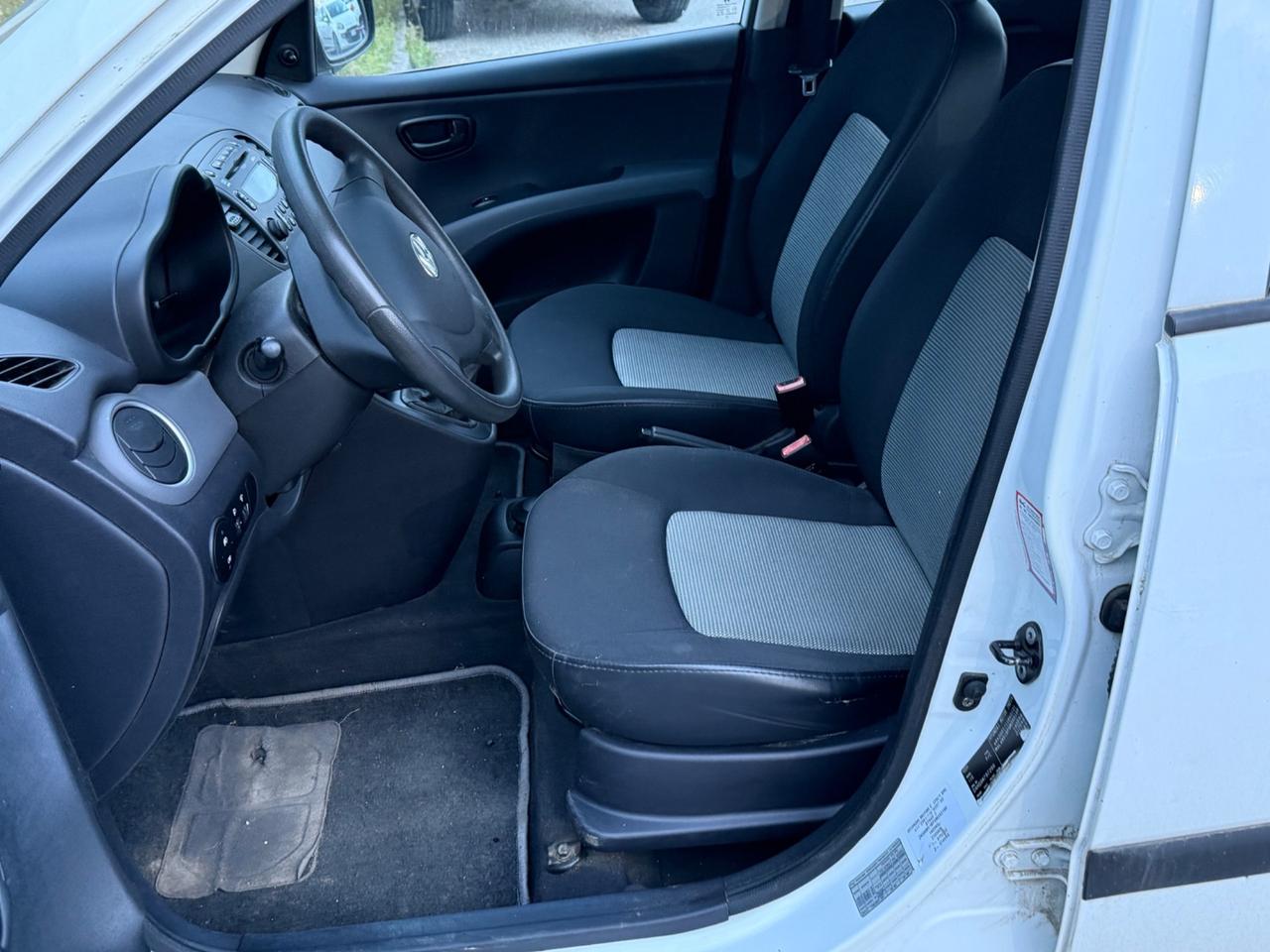 Hyundai i10 1.1 12V BlueDrive GPL Style