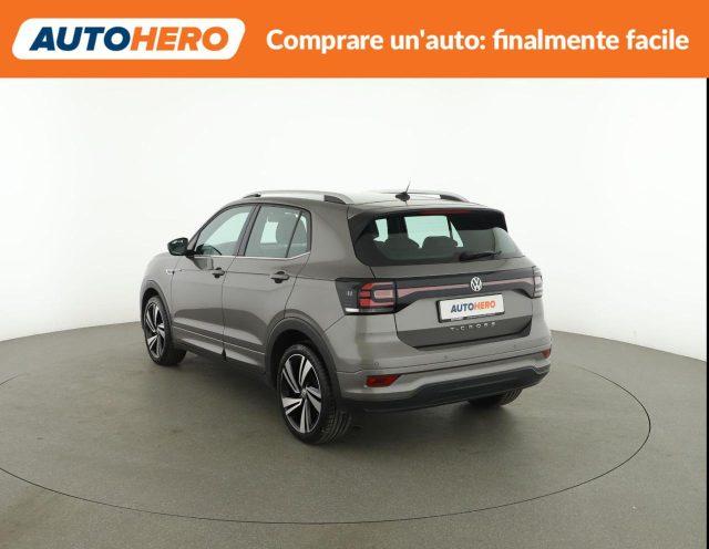 VOLKSWAGEN T-Cross 1.6 TDI SCR Advanced BMT