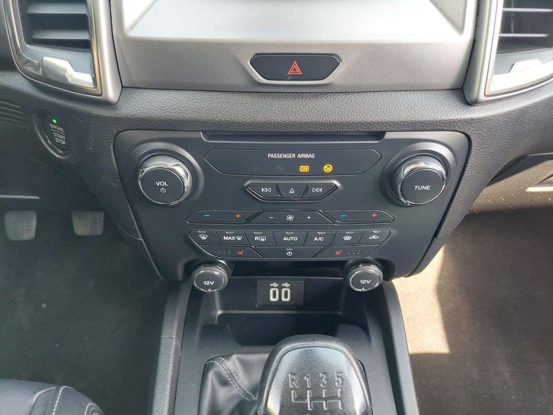 Ford Ranger Ranger 2.0 ecoblue double cab Limited 170cv IVA COMPRESA