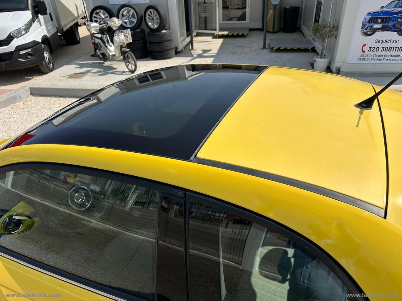 FIAT 500 1.3 MJT 75 CV by DIESEL