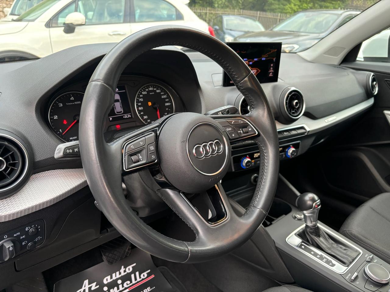 Audi Q2 30 TDI 116 CV S tronic Admired