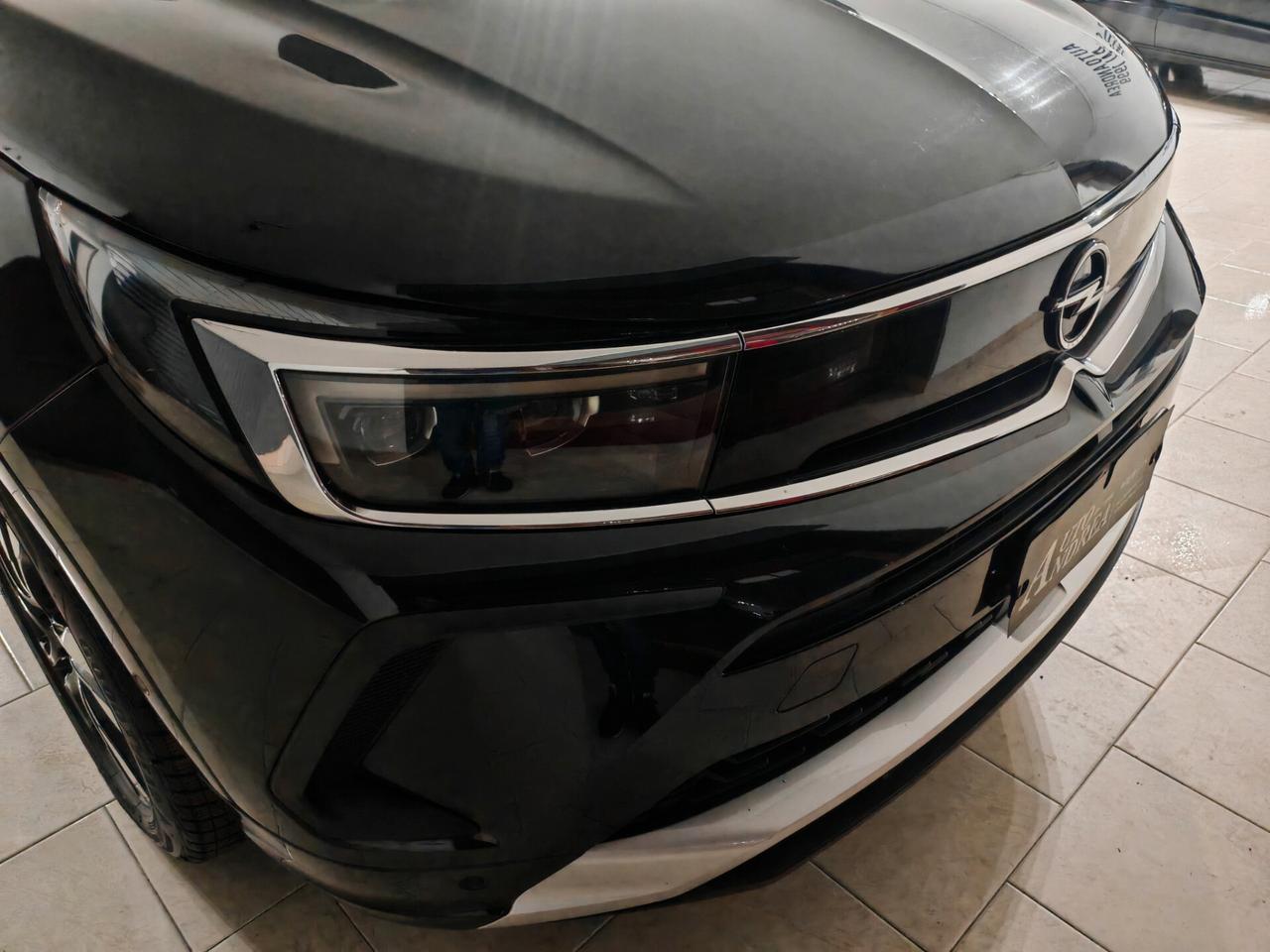 Opel Grandland 1.5D Ecotec navig cam led 2022