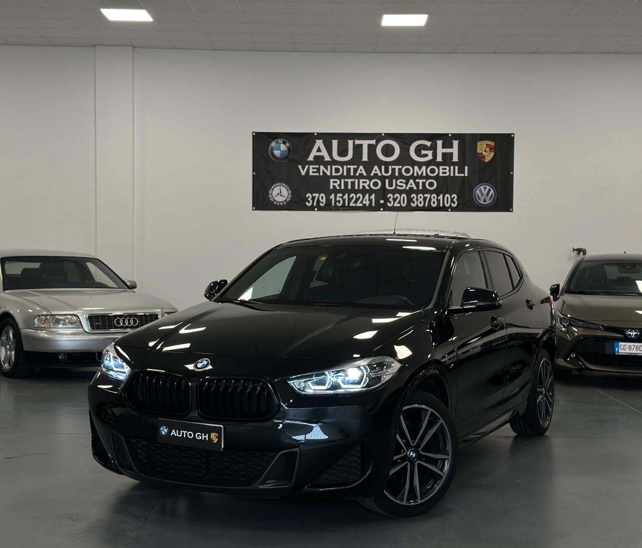 Bmw X2 sDrive18i Msport