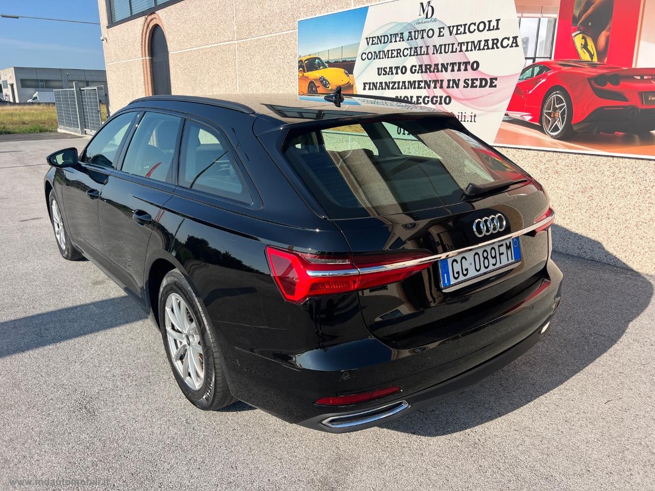 AUDI A6 Avant 40 2.0 TDI S tr. Business Plus IVA ESPOSTA