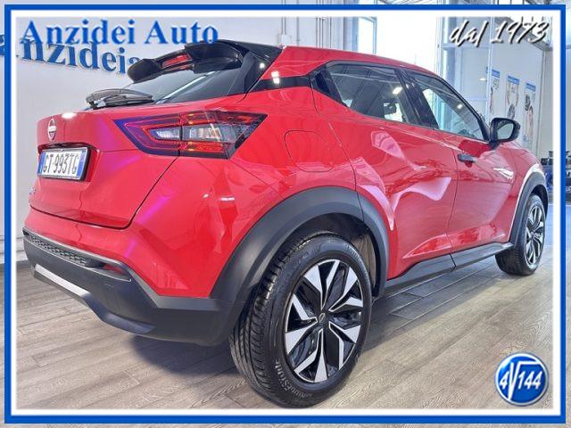 NISSAN Juke 1.0 DIG-T 114 CV Acenta