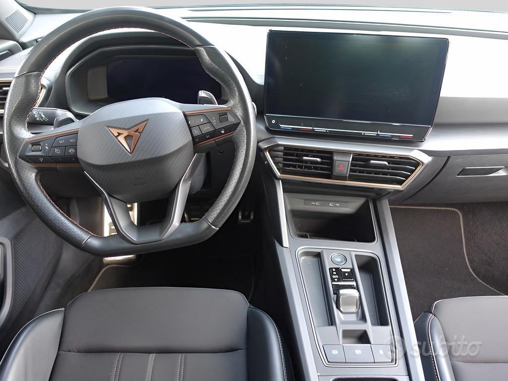 Cupra Formentor 1.4 e-hybrid VZ dsg