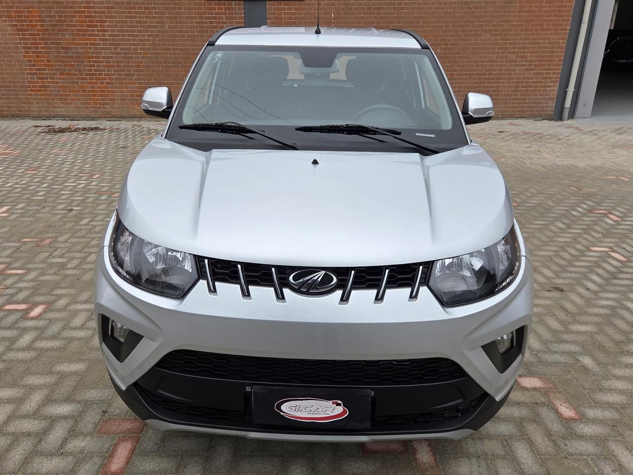 Mahindra KUV100 1.2 VVT 87cv M-Bifuel(GPL) K6+