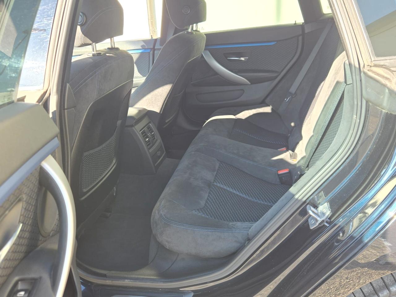 Bmw 420d Gran Coupe Msport