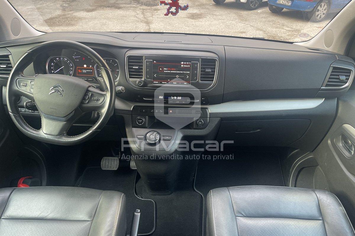 CITROEN SpaceTourer BlueHDi 180 S&S EAT6 M Business Lounge